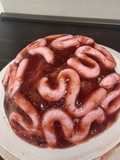 Torta Cervello di Halloween