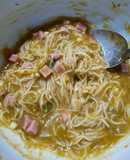 Sopa de fideos