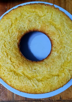 Foto resep Bolu Keju Jadul