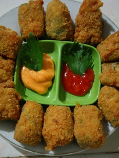Foto resep The power of Nuget Lele