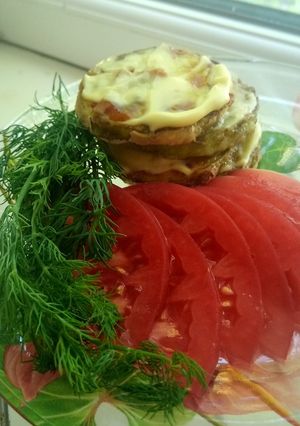 Фото Кабачки.