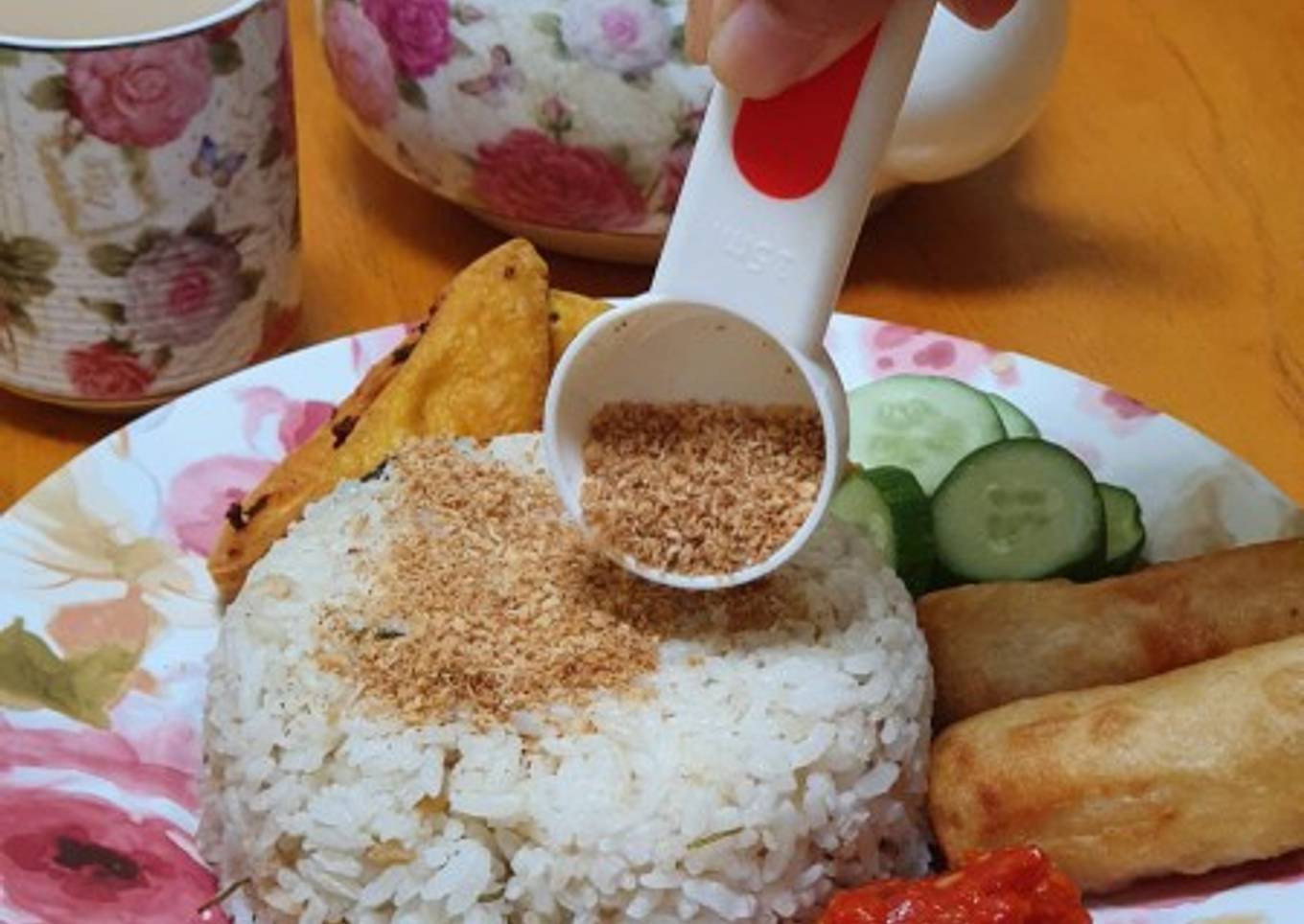 Nasi Liwet