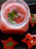 तरबूज का जूस रेसिपी(tarbuj ka juice recipe in Hindi)