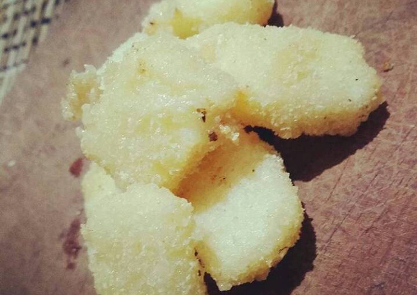 Keju Goreng Special