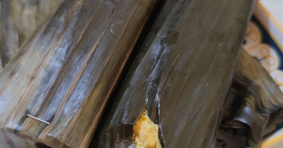 Pepes Tahu Jamur