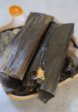 Foto resep Pepes Tahu Jamur