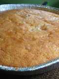Lemon Syrupy Cake