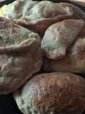Empanadas caseras de jamón y queso 🧀