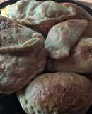 Empanadas caseras de jamón y queso 🧀
