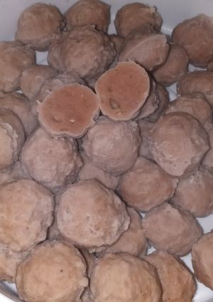 Foto resep Bakso Ekonomis Sapi mix Ayam