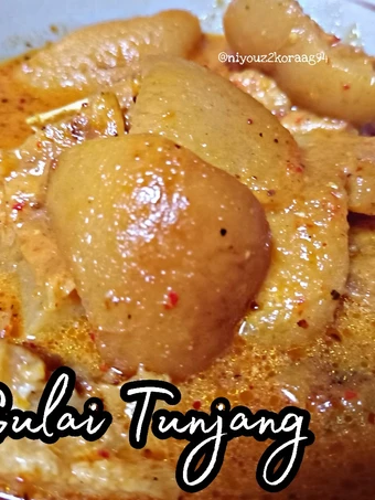 Langkah Mudah untuk Menyiapkan Resep Gulai Tunjang/Kikil Padang yang Bikin Ngiler