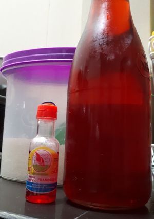 Foto resep Sirup prambosen