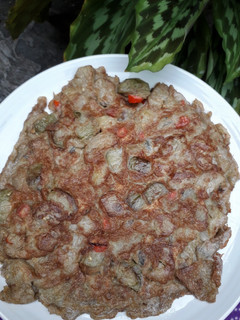 Foto resep Telur Dadar Terong