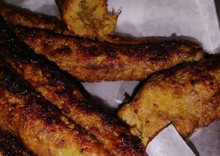 كباب مشوي 🥩🍖🤤بطبخه امي الغاليه ❤️😘
