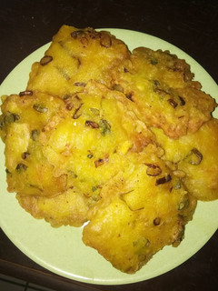 Foto resep Tempe goreng tepung