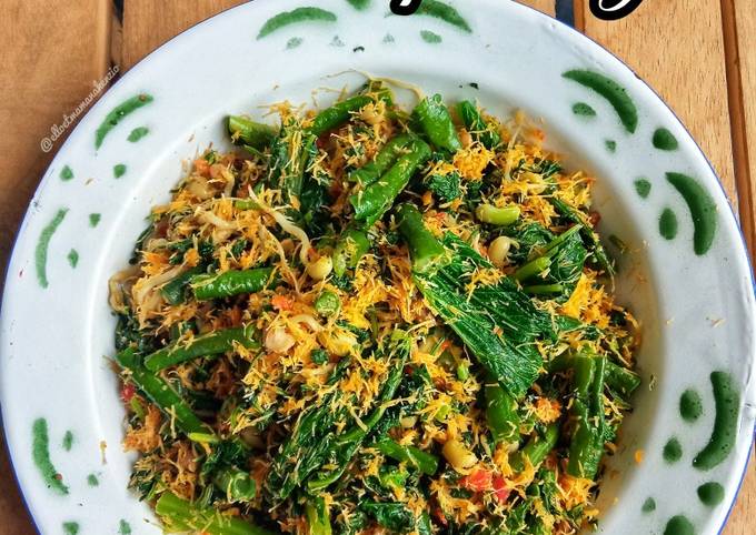 Urap Sayur