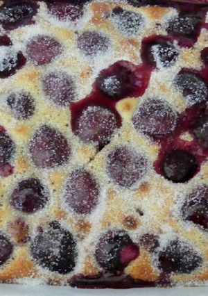 Φωτογραφία της συνταγής Clafoutis