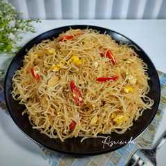 Tumis Bihun Telur-レシピのメイン写真