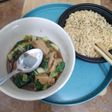 Leek Chicken Soup