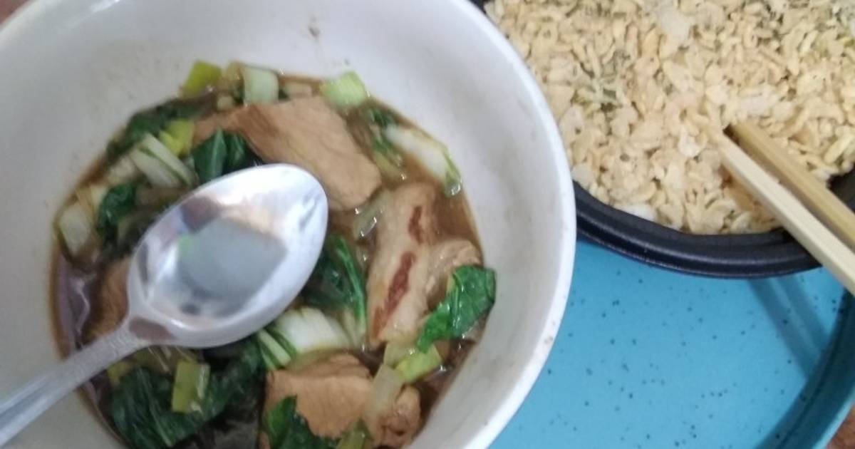 Leek Chicken Soup Recipe by dmccray - Cookpad