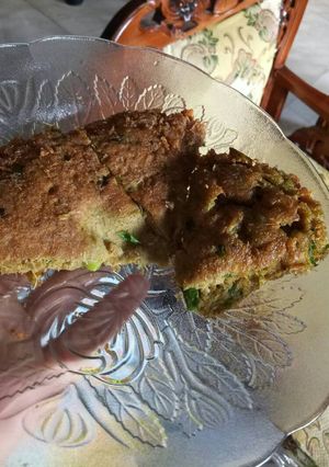 Foto resep Telur dadar ala padang