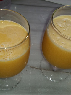 Una foto de Batido de Parchita (Maracuyá o fruta de la Pasión) (75)