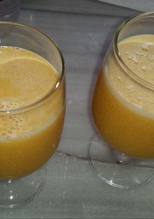 Foto principal de Batido de Parchita (Maracuyá o fruta de la Pasión) (75)