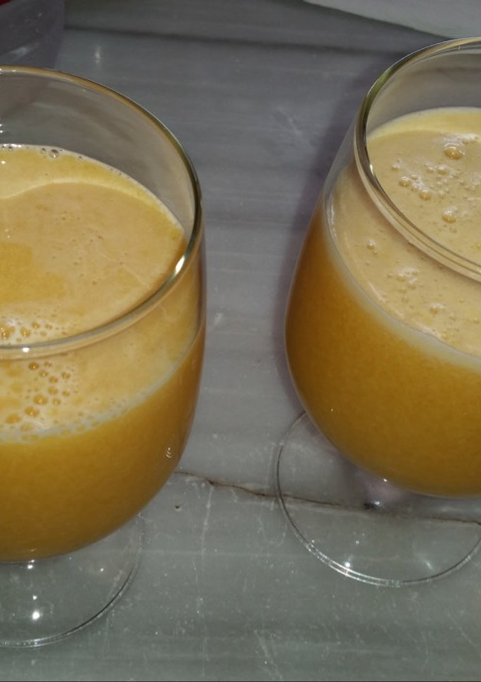 Una foto de Batido de Parchita (Maracuyá o fruta de la Pasión) (75)