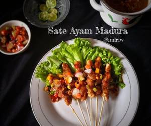 Resep mudah Sate Ayam Madura Happycall Paling Enak