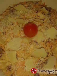 Φωτογραφία της συνταγής Σαλάτα Κόσλοου (Coleslaw)