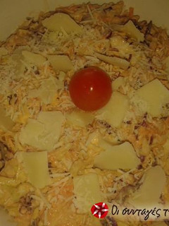 Φωτογραφία της συνταγής Σαλάτα Κόσλοου (Coleslaw)