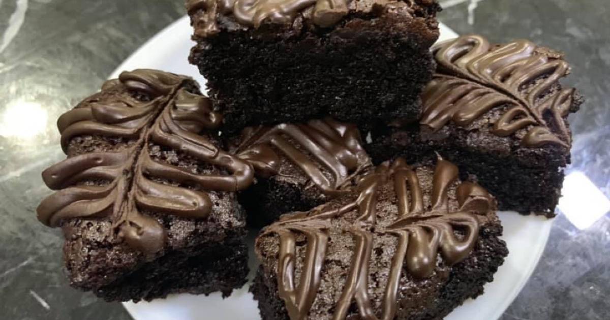 21 Resepi Brownies Kedut Yang Sedap Dan Mudah Oleh Komuniti Cookpad Cookpad