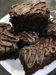 Gambar Brownies kedut shalaaalaaalala🍫