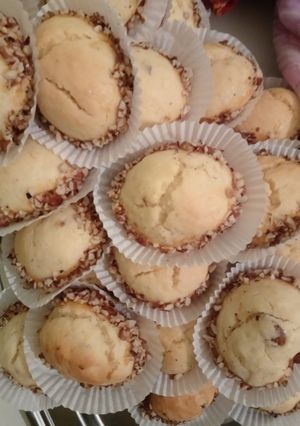 صورة لوصفة حلوة البيضة باالزيت(100حبة