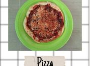 Gambar pizza air fryer