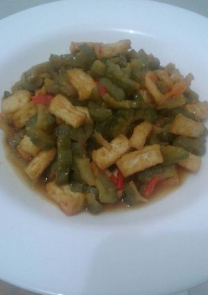 Foto resep Pare Bumbu Uleg