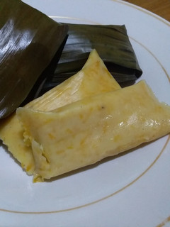 Foto resep Pais waluh atau pais labu