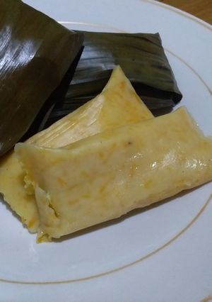 Foto resep Pais waluh atau pais labu