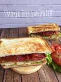 Smoked Beef Sandwich!