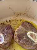 Ossobuco na frigideira