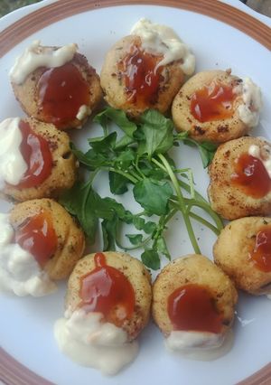 Foto resep Tahnong meleleh