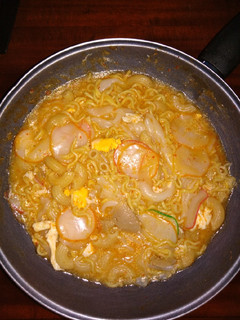 Foto resep Seblak Kuah Pedas