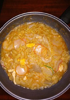 Foto resep Seblak Kuah Pedas