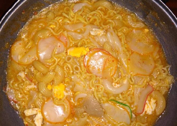 Resep Seblak Kuah Pedas Oleh Asri Suwasani Cookpad