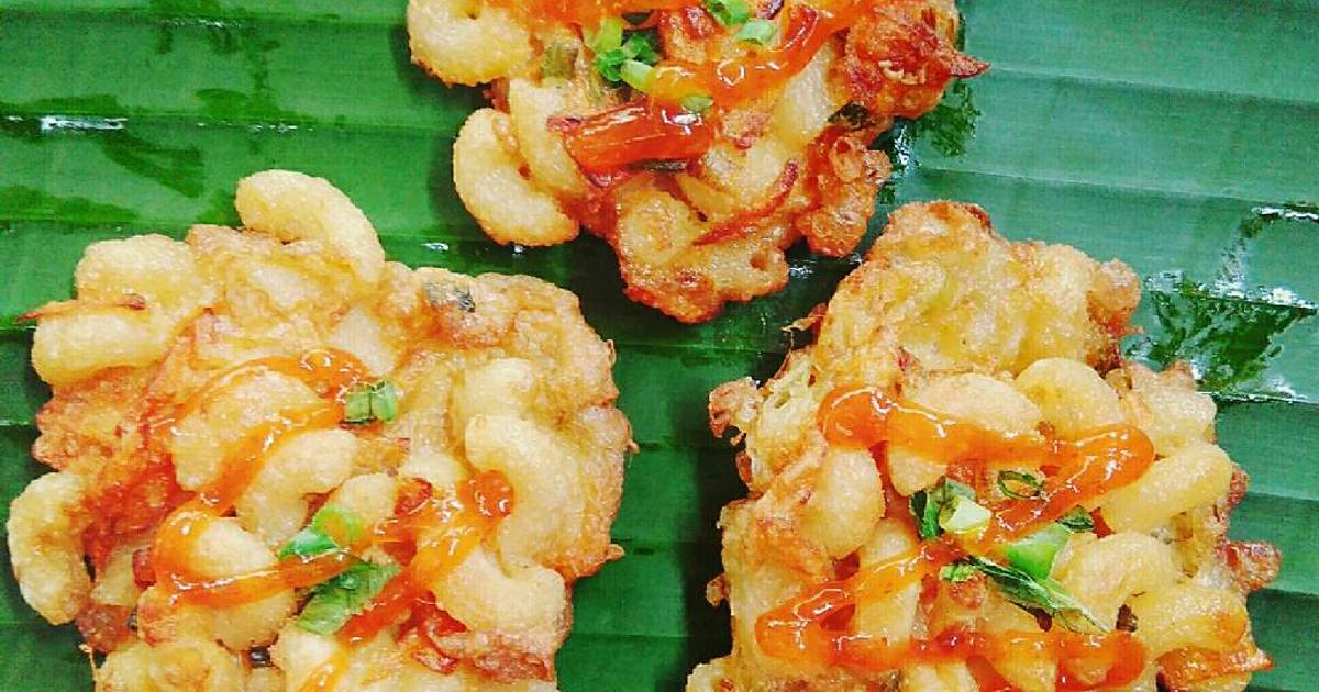 Resep Macaroni Goreng Telur Oleh Anto Cookpad