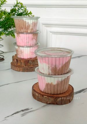 Foto resep Es Krim Homemade Ekonomis