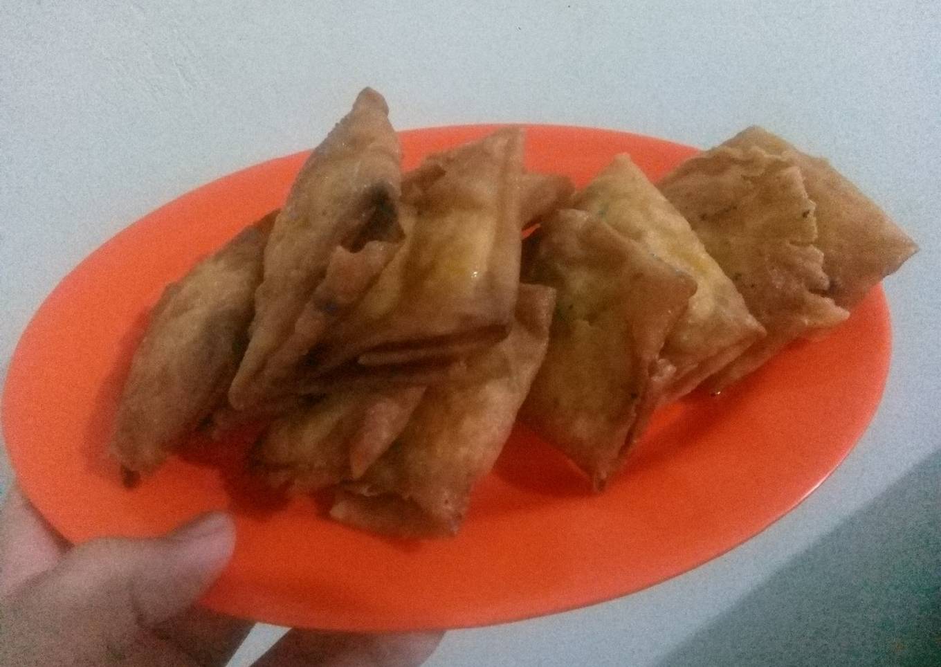 Martabak tahu