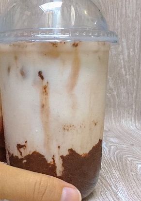 Foto resep Es Coklat Milo