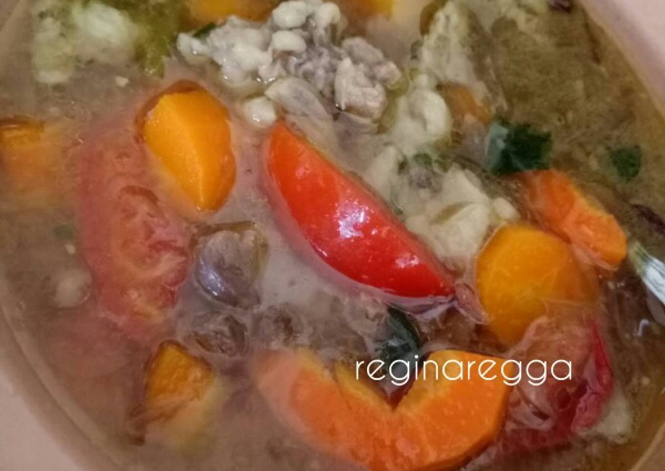 Sop Daging Sapi