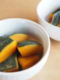 Calabaza (Auyama) guisada a la japonesa